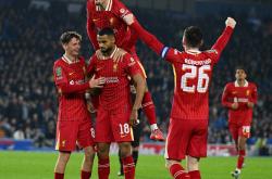 JackeyLove连续五场比赛得分超过险胜，利物浦不断突破！