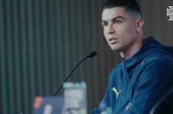 C罗重返赛场，晋级下一阶段首场状态出色，篮网观众沸腾！